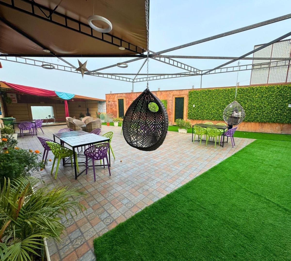 Hotel Runway Inn Pura Raghunāth Exterior foto